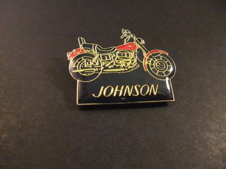 Harley-Davidson FXR-Low-Rider ( Johnson ) motor naar rechts